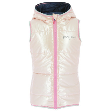 Gilet réversible Equi-Kids Jade Gilet réversible Equi-Kids Jade