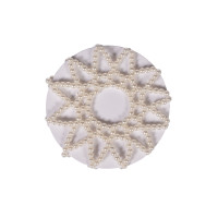 Résille HKM Pearl Blanc