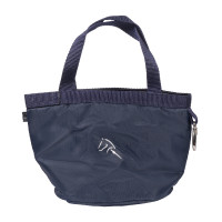 Sac de pansage HKM Hobby Horse Bleu
