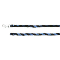 Longe d'attache Norton 2,5 m Noir / bleu