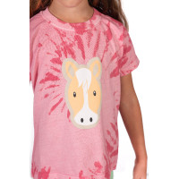T-Shirt HKM Maui enfant Rose T-Shirt HKM Maui enfant Rose