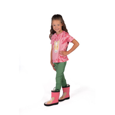 T-Shirt HKM Maui enfant Rose T-Shirt HKM Maui enfant Rose