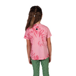 T-Shirt HKM Maui enfant Rose T-Shirt HKM Maui enfant Rose