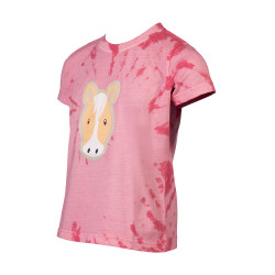 T-Shirt HKM Maui enfant Rose T-Shirt HKM Maui enfant Rose