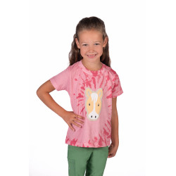 T-Shirt HKM Maui enfant Rose T-Shirt HKM Maui enfant Rose
