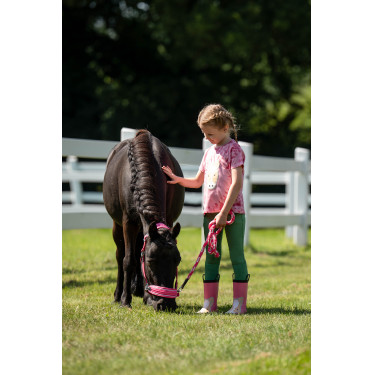 T-Shirt HKM Maui enfant Rose T-Shirt HKM Maui enfant Rose