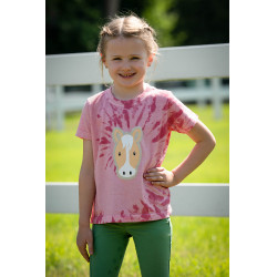 T-Shirt HKM Maui enfant Rose T-Shirt HKM Maui enfant Rose