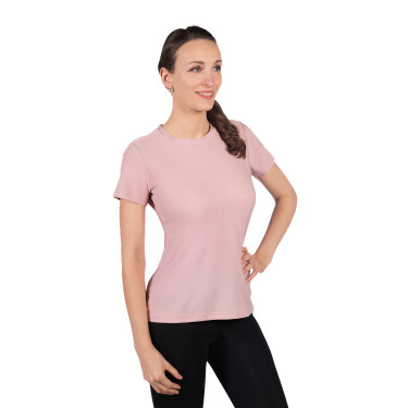 T-Shirt HKM Sporty Mesh femme manches courtes T-Shirt HKM Sporty Mesh femme manches courtes
