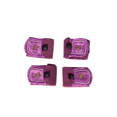 Set design Cuddle Horse HKM Fuchsia Rose