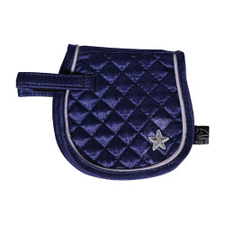Set design Cuddle Horse HKM Bleu profond Set design Cuddle Horse HKM Bleu profond