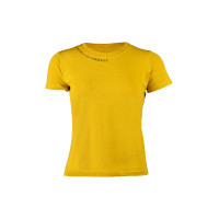 T-Shirt Lauria Garrelli Limone manches courtes femme T-Shirt Lauria Garrelli Limone manches courtes femme