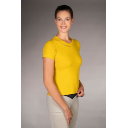 T-Shirt Lauria Garrelli Limone manches courtes femme