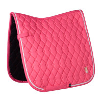 Tapis HKM Maui Patch pour shettys Rose Tapis HKM Maui Patch pour shettys Rose