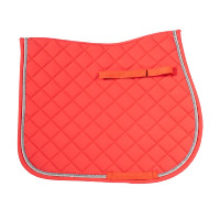 Tapis HKM Misty Rouge