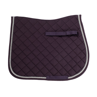 Tapis HKM Misty Lilac foncé Violet Tapis HKM Misty Lilac foncé Violet