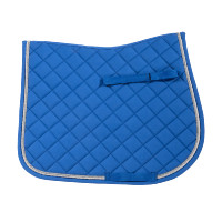 Tapis HKM Misty Bleu d'enfer