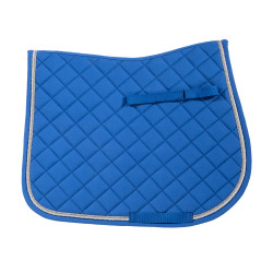Tapis HKM Misty Bleu d'enfer