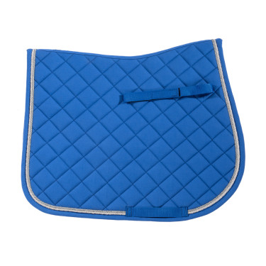 Tapis HKM Misty Bleu d'enfer