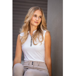 Top sans manches HKM Hannah femme