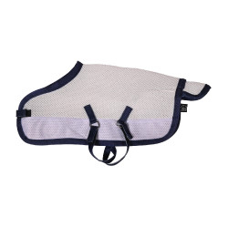 Set de mouches Cuddle Horse HKM Gris / bleu