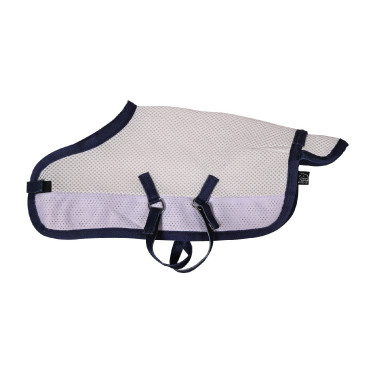 Set de mouches Cuddle Horse HKM Gris / bleu