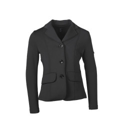 Veste de concours HKM Amy enfant Noir
