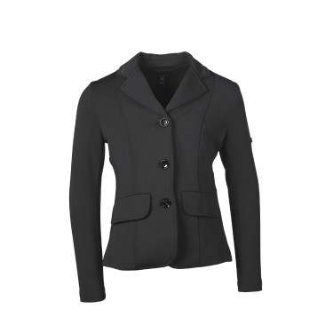Veste de concours HKM Amy enfant Noir
