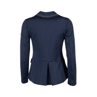 Veste de concours HKM Amy femme Bleu profond