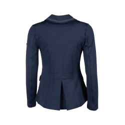 Veste de concours HKM Amy femme Bleu profond Veste de concours HKM Amy femme Bleu profond