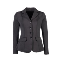 Veste de concours HKM Amy femme Noir