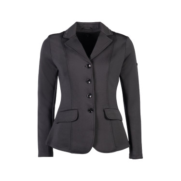 Veste de concours HKM Amy femme Noir