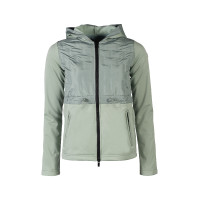 Veste Lauria Garrelli Limone Salvia Vert