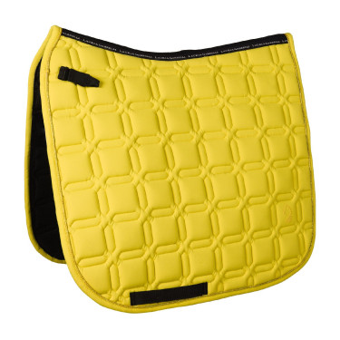Tapis Lauria Garrelli Limone Elegant Citron Jaune