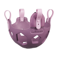 Panier de pâturage LeMieux Noma Mallow Violet