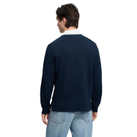 Polo de rugby LeMieux homme Marine Bleu marine Polo de rugby LeMieux homme Marine Bleu marine