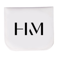 Numéros de départ HKM Classic Blanc