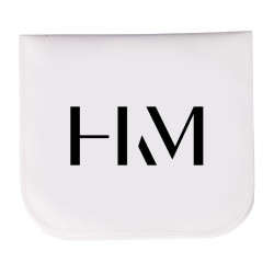 Numéros de départ HKM Classic Blanc