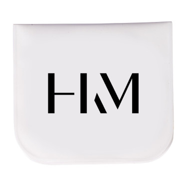 Numéros de départ HKM Classic Blanc