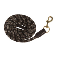 Longe Lauria Garrelli Limone avec mousqueton Noir Longe Lauria Garrelli Limone avec mousqueton Noir