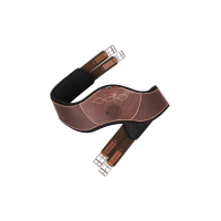 Doublure pour sangle longues Antares mousse mémoire de forme Noir