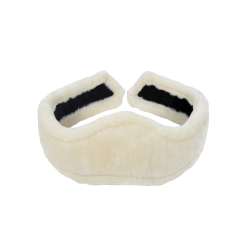 Doublure pour sangle longues Antares mouton synthétique