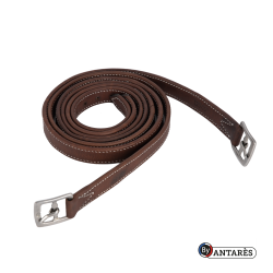 Etrivières Signature by Antares Doublées veau Marron