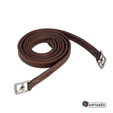 Etrivières Signature by Antares Doublées veau Marron