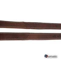 Etrivières Signature by Antares Doublées veau Marron Etrivières Signature by Antares Doublées veau Marron