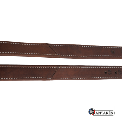 Etrivières Signature by Antares Doublées veau Marron