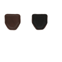 Bridon Signature by Antares muserolle combinée Marron Bridon Signature by Antares muserolle combinée Marron