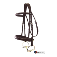 Bridon Signature by Antares Hunter Marron Bridon Signature by Antares Hunter Marron