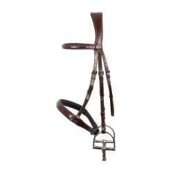 Bridon Signature Sport by Antares Hunter Marron Bridon Signature Sport by Antares Hunter Marron