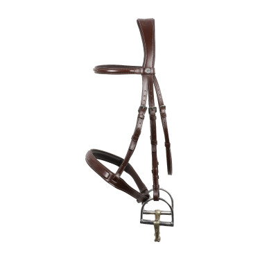 Bridon Signature Sport by Antares Hunter Marron Bridon Signature Sport by Antares Hunter Marron