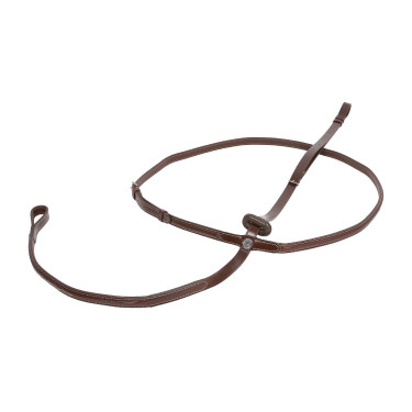 Martingale Fixe Signature Sport by Antares Marron